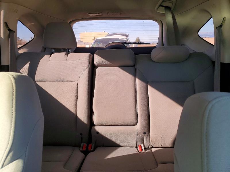 Photo 10 from auction – 2015 HONDA CR-V LX with VIN 3CZRM3H33FG717289