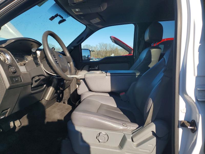 Фото 7 с аукциона – 2014 FORD F150 SUPER с VIN 1FTFW1CF4EKE65469