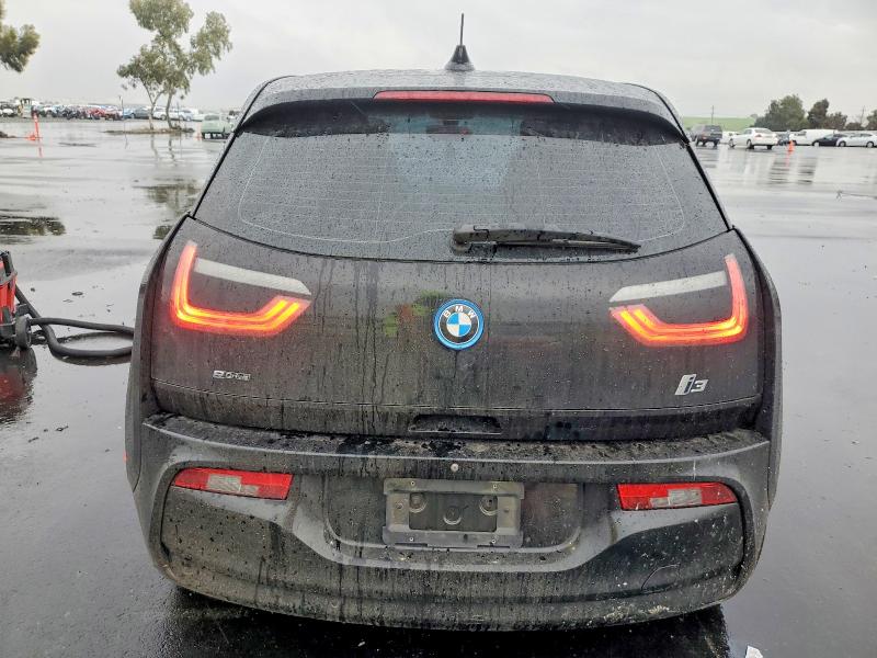 Photo 6 from auction – 2018 BMW I3 REX with VIN WBY7Z4C57JVD97120