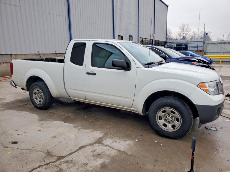 Photo 4 from auction – 2016 NISSAN FRONTIER S with VIN 1N6BD0CT1GN758359
