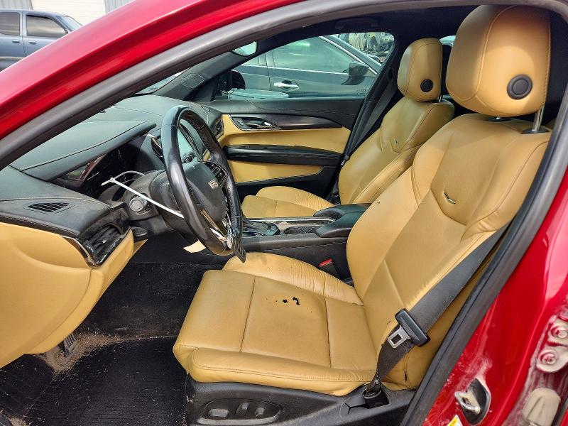 Photo 7 from auction – 2013 CADILLAC ATS with VIN 1G6AG5RX2D0165439