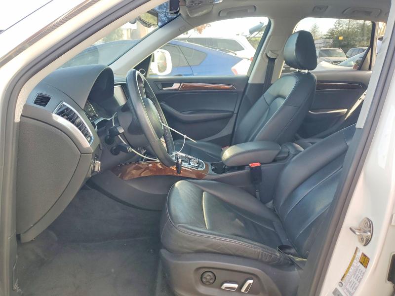 Photo 7 from auction – 2017 AUDI Q5 PREMIUM with VIN WA1D7AFP9HA067011