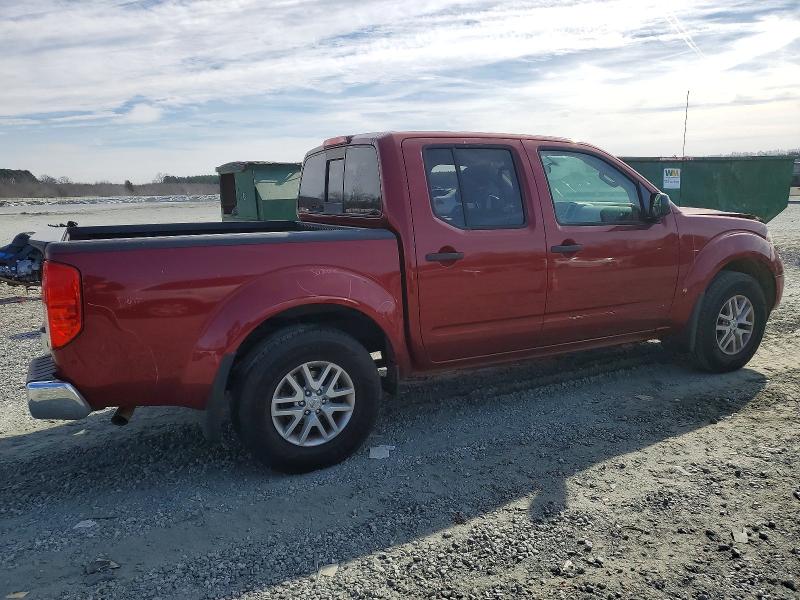 Photo 3 from auction – 2017 NISSAN FRONTIER with VIN 1N6DD0ER1HN774301