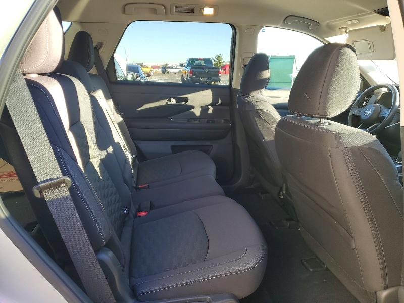 Photo 11 from auction – 2024 NISSAN PATHFINDER with VIN 5N1DR3BCXRC288228