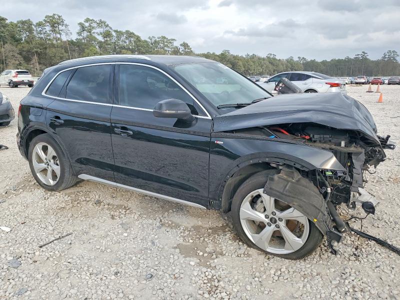 Photo 4 from auction – 2024 AUDI Q5 PREMIUM with VIN WA1EAAFY2R2051467
