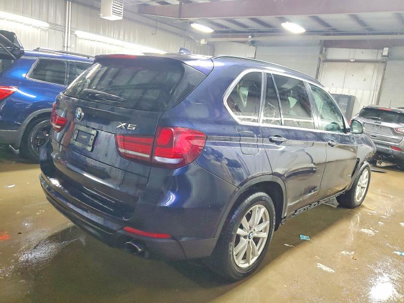Photo 3 from auction – 2015 BMW X5 XDRIVE3 with VIN 5UXKR0C5XF0K64887
