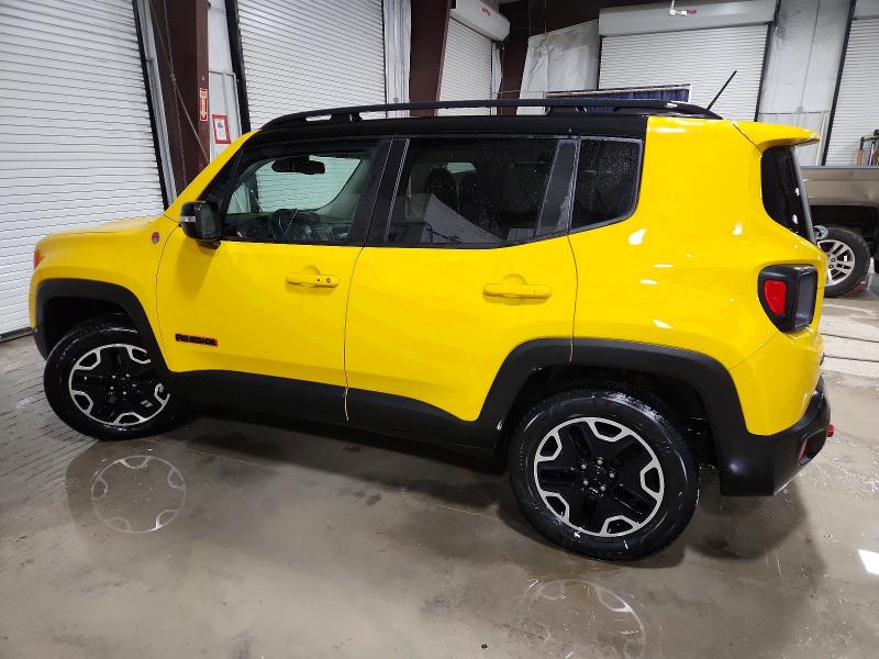 Photo 2 from auction – 2016 JEEP RENEGADE T with VIN ZACCJBCT1GPD18824