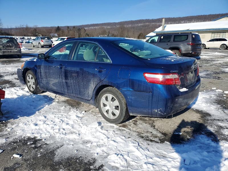 Photo 2 from auction – 2008 TOYOTA CAMRY CE with VIN 4T1BE46K38U233848
