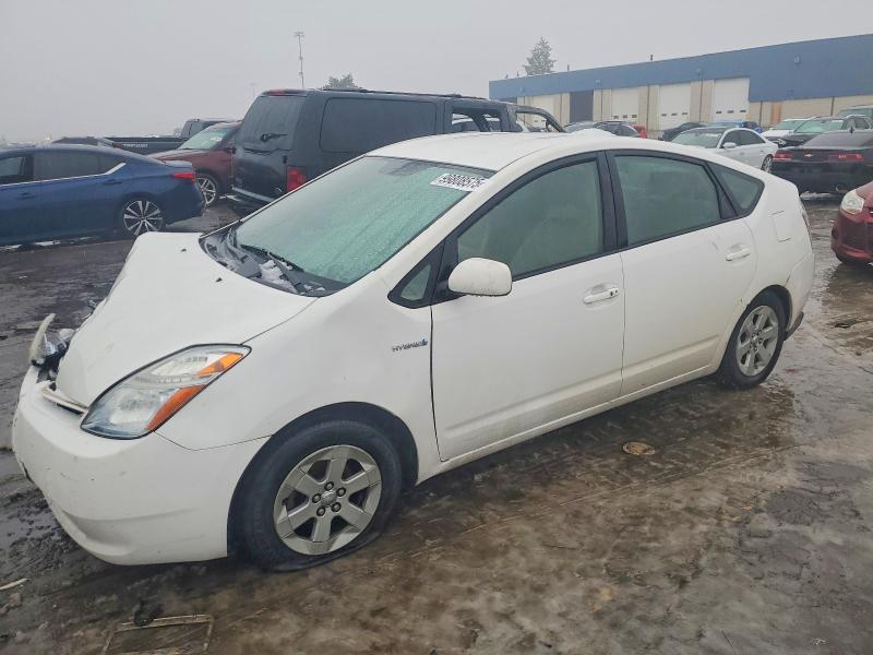 TOYOTA PRIUS 2007 with VIN JTDKB20U877554146 - Photo from auction