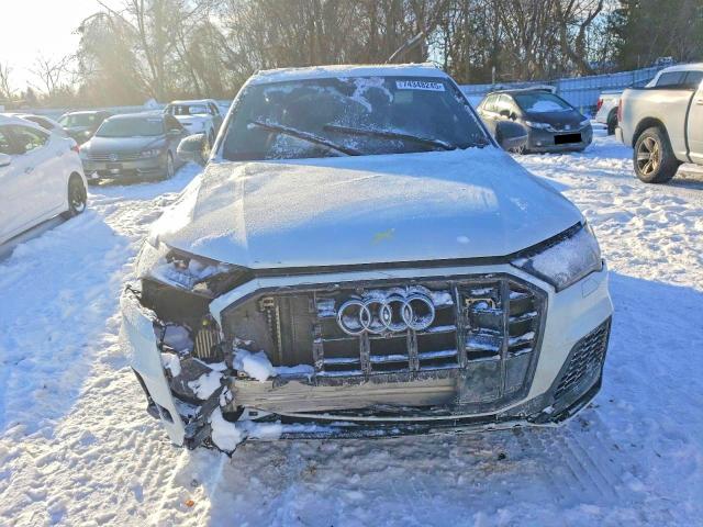 Photo 5 from auction – 2020 AUDI SQ7 with VIN WA1AWAF71LD008547