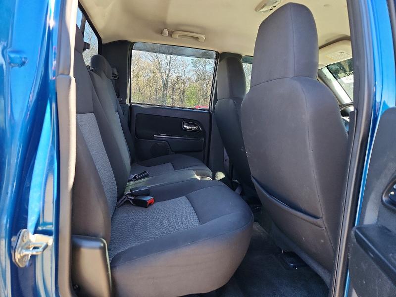 Photo 10 from auction – 2012 CHEVROLET COLORADO L with VIN 1GCHSDFE2C8141049