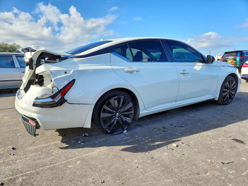 Photo 3 from auction – 2022 NISSAN ALTIMA SR with VIN 1N4BL4CV9NN376145
