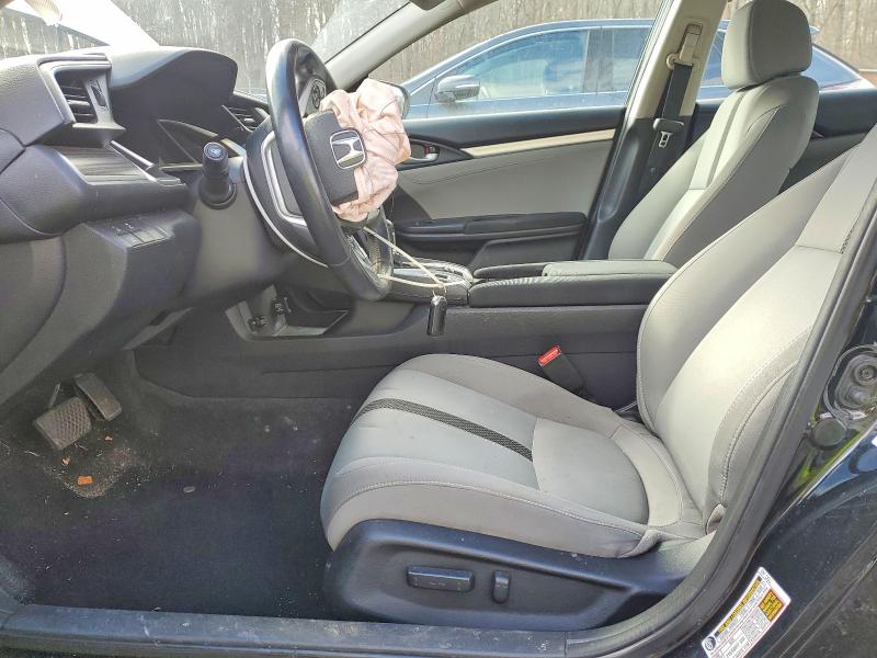 Photo 7 from auction – 2019 HONDA CIVIC with VIN 19XFC1F38KE208078