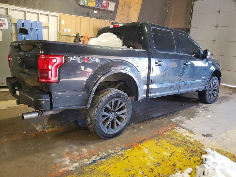 Photo 3 from auction – 2015 FORD F150 SUPER with VIN 1FTEW1EG8FFA14914
