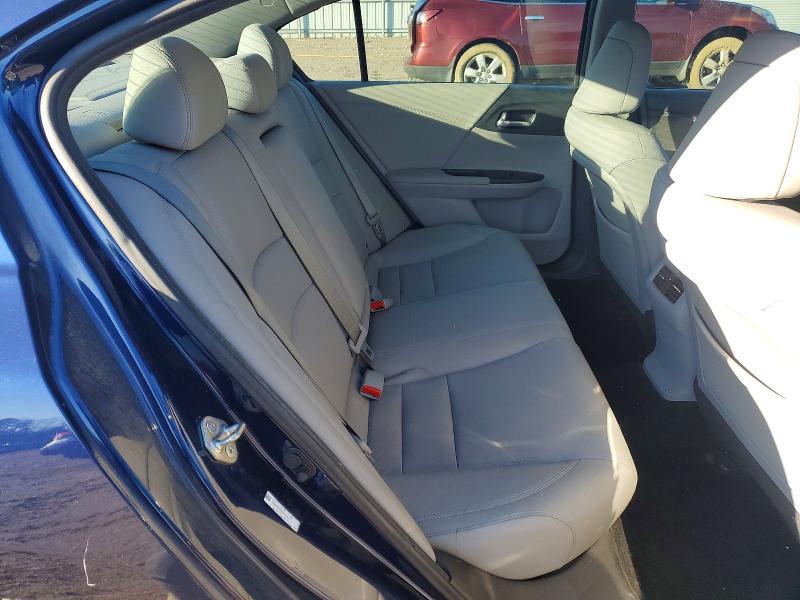 Photo 10 from auction – 2014 HONDA ACCORD EXL with VIN 1HGCR2F89EA237570