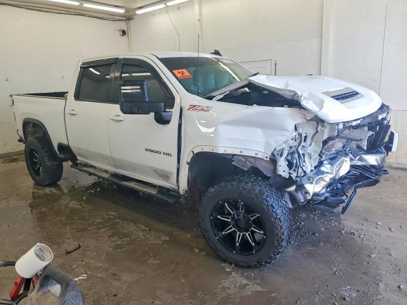 Photo 4 from auction – 2020 CHEVROLET SILVERADO with VIN 1GC1YNEY2LF222209