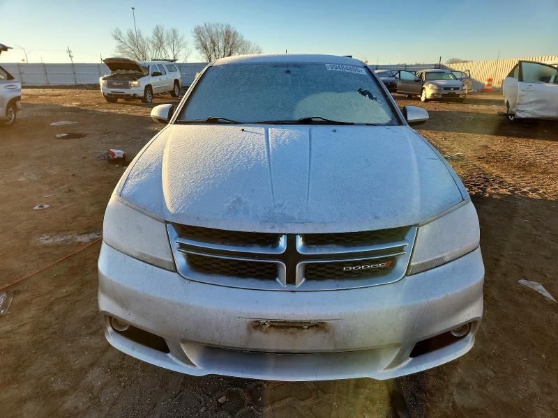 Photo 5 from auction – 2012 DODGE AVENGER with VIN 1C3CDZEG1CN310004