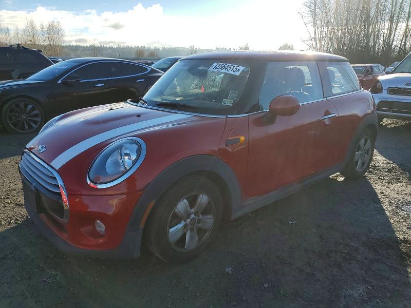 MINI COOPER 2014 with VIN WMWXM5C56ET934836 - Photo from auction