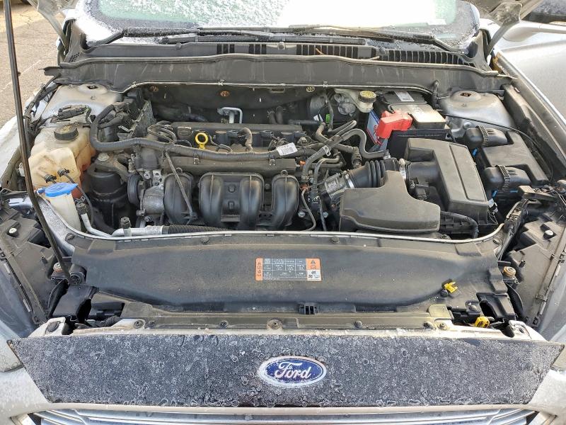 Photo 11 from auction – 2016 FORD FUSION SE with VIN 3FA6P0H71GR339390
