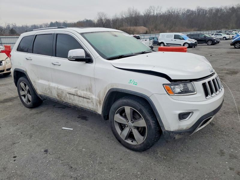 Photo 4 from auction – 2015 JEEP GRAND CHER with VIN 1C4RJFBG7FC732988