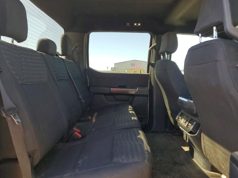 Photo 10 from auction – 2023 FORD F150 with VIN 1FTFW1E58PKD00239