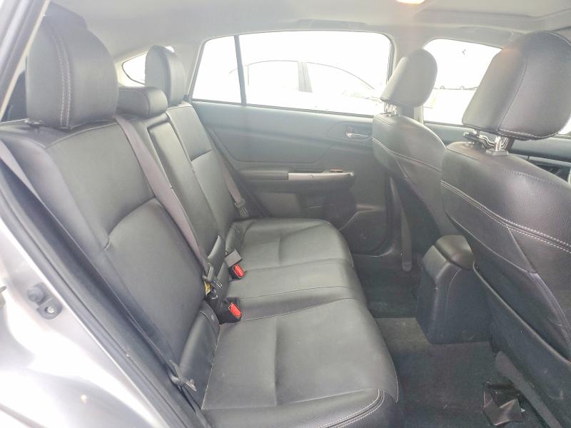 Photo 10 from auction – 2015 SUBARU IMPREZA SP with VIN JF1GPAZ60F8312701