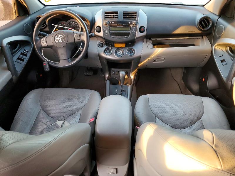 Photo 8 from auction – 2009 TOYOTA RAV4 with VIN JTMZK31V79D001522
