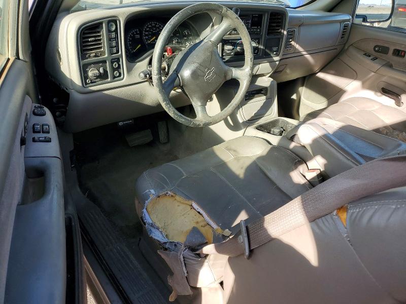 Photo 8 from auction – 2001 CHEVROLET SILVERADO with VIN 1GCEK19T91E112657