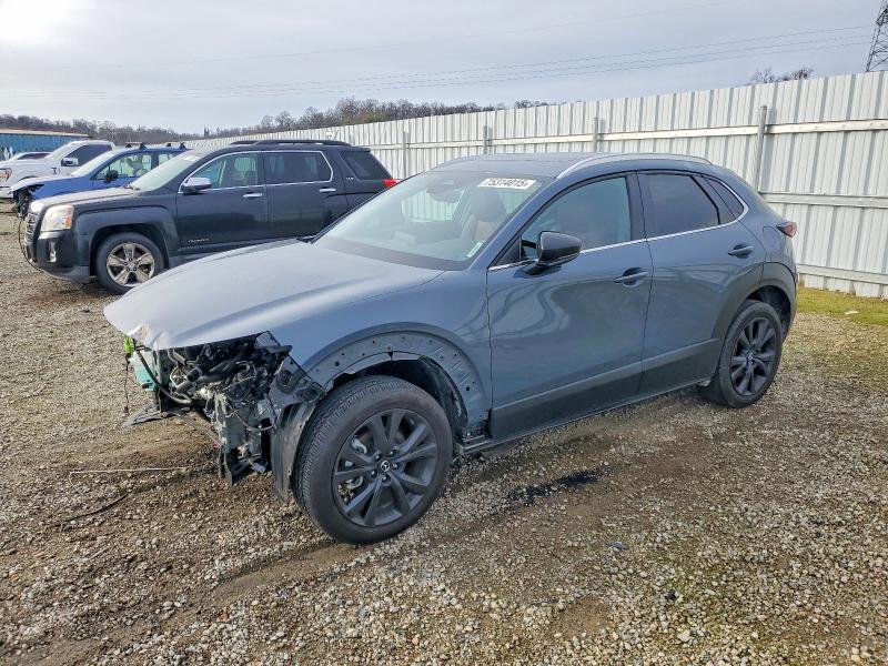 MAZDA CX-30 2025 z numerem VIN 3MVDMBCM8SM823631 - Zdjęcie z aukcji