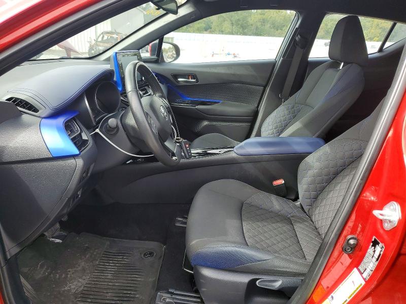 Photo 7 from auction – 2020 TOYOTA C-HR with VIN NMTKHMBX7LR109610
