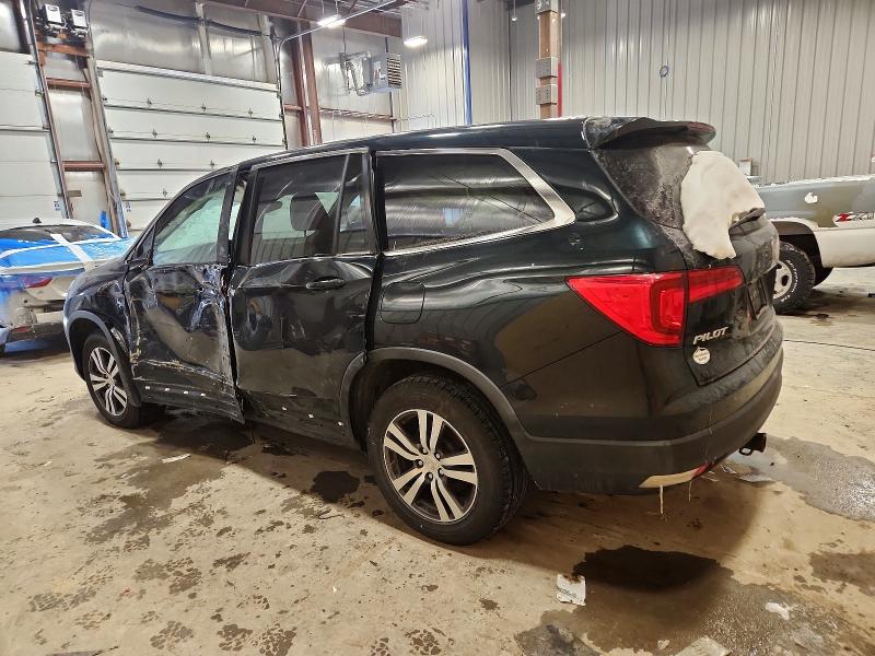 Photo 2 from auction – 2016 HONDA PILOT EXL with VIN 5FNYF6H5XGB070380