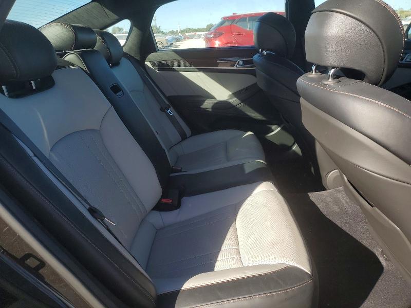Photo 10 from auction – 2019 GENESIS G80 BASE with VIN KMHGN4JB8KU286257