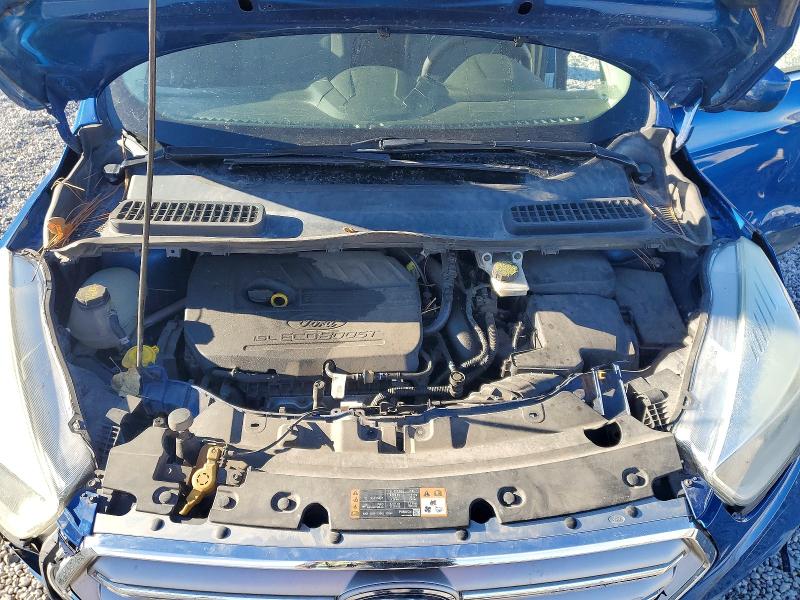 Photo 12 from auction – 2017 FORD ESCAPE with VIN 1FMCU9GD6HUC70719