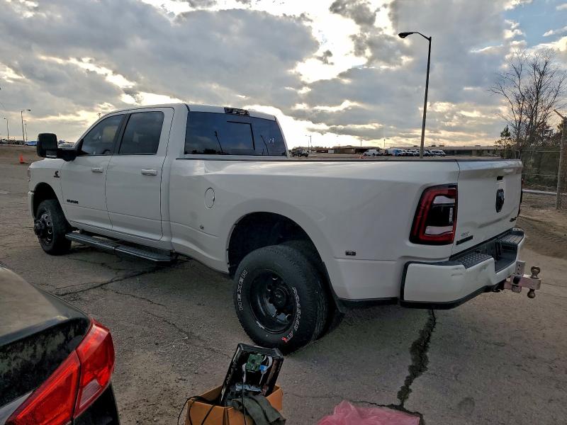 Photo 2 from auction – 2024 RAM 3500 LARAM with VIN 3C63RRJL4RG346505