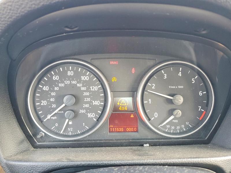 Photo 9 from auction – 2006 BMW 330 XI with VIN WBAVD33526KL51246