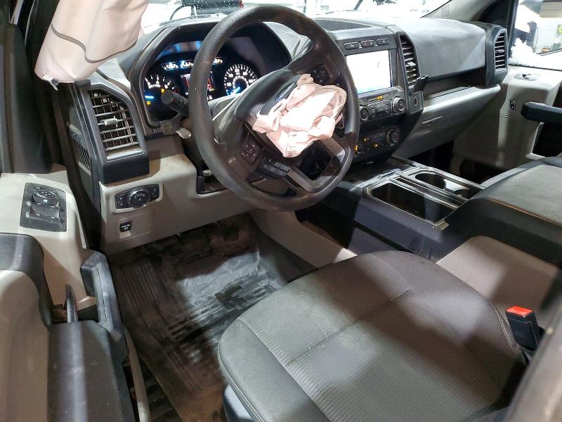 Photo 8 from auction – 2020 FORD F150 with VIN 1FTFX1E51LKF30843