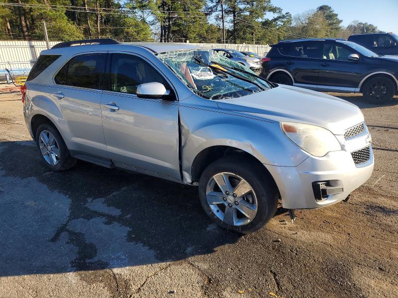 Photo 4 from auction – 2012 CHEVROLET EQUINOX LT with VIN 2GNFLDE54C6291411