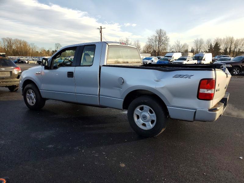 Photo 2 from auction – 2004 FORD F150 with VIN 1FTRX12W84NB84218