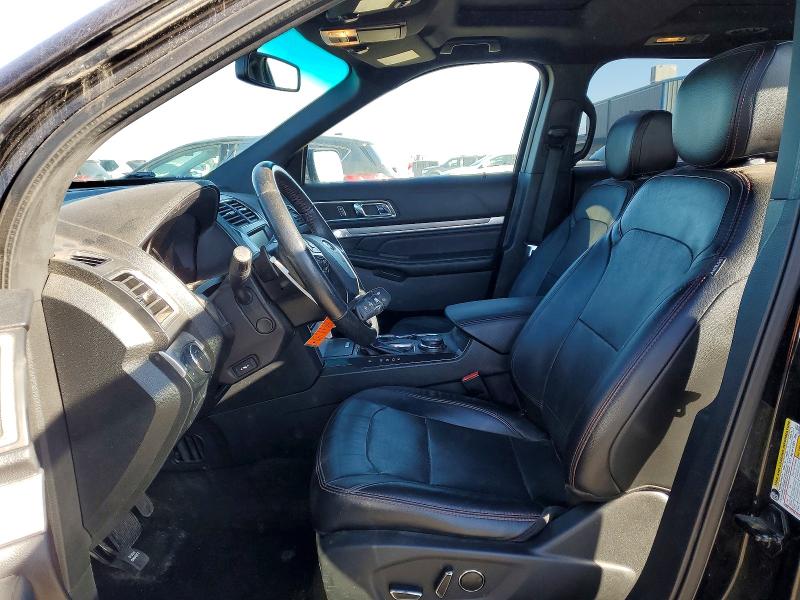 Photo 7 from auction – 2016 FORD EXPLORER S with VIN 1FM5K8GT3GGC80024