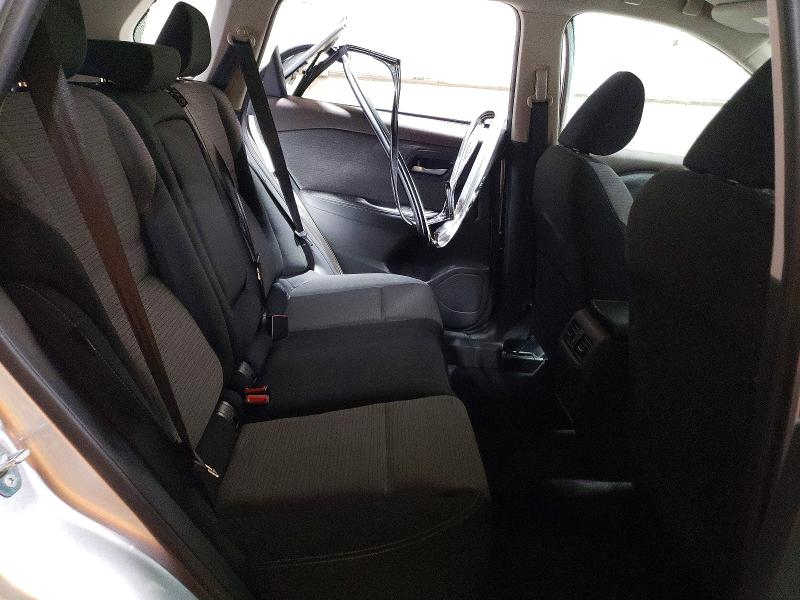 Photo 11 from auction – 2022 NISSAN ROGUE SV with VIN 5N1BT3BB6NC720131