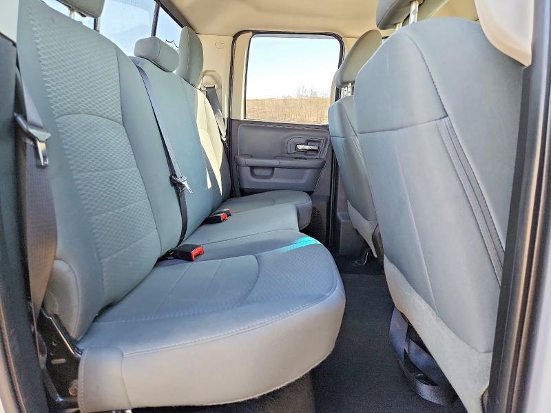 Photo 10 from auction – 2016 RAM 1500 with VIN 1C6RR7GGXGS199489