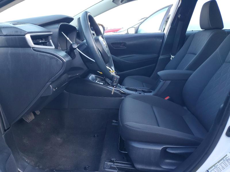 Photo 7 from auction – 2025 TOYOTA COROLLA with VIN 5YFB4MDEXSP241681
