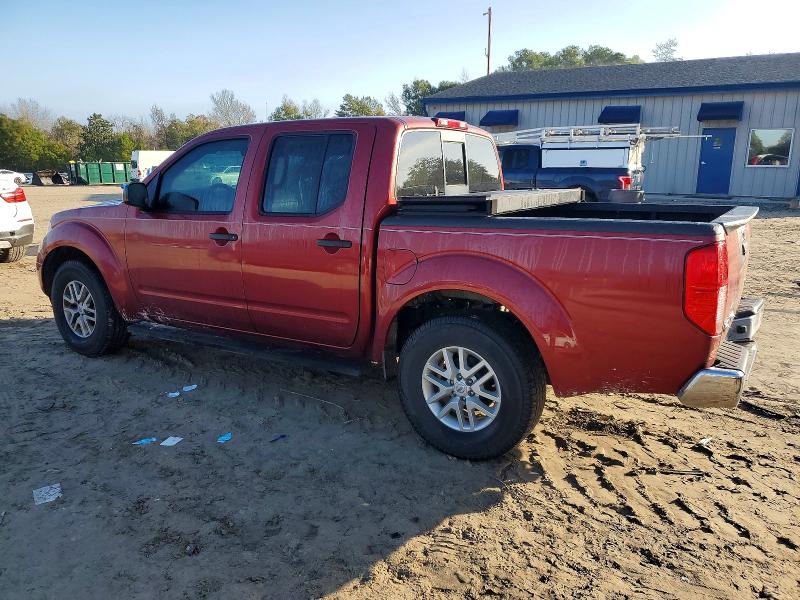 Photo 2 from auction – 2019 NISSAN FRONTIER with VIN 1N6AD0ER4KN709596