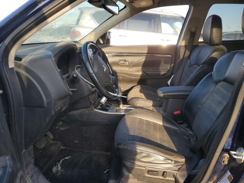 Photo 7 from auction – 2020 MITSUBISHI OUTLANDER with VIN JA4AD3A30LZ016051