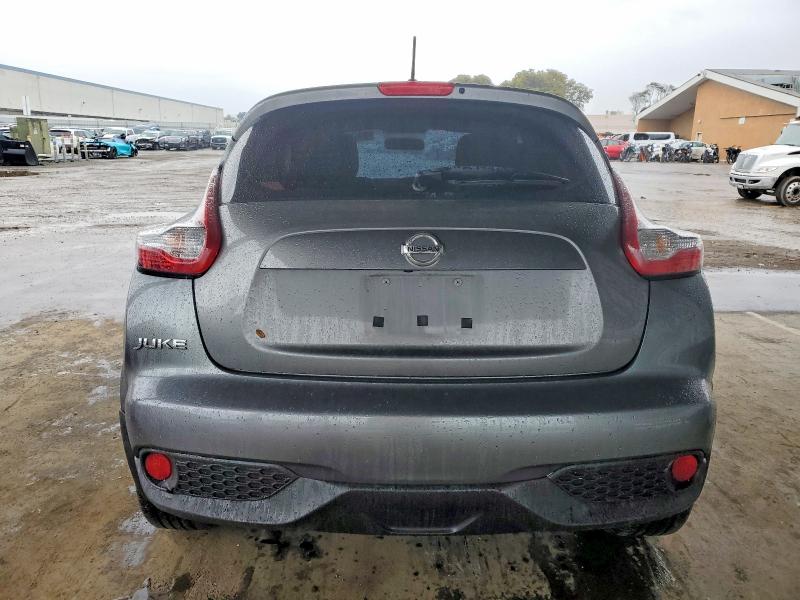 Photo 6 from auction – 2016 NISSAN JUKE S with VIN JN8AF5MR4GT609792