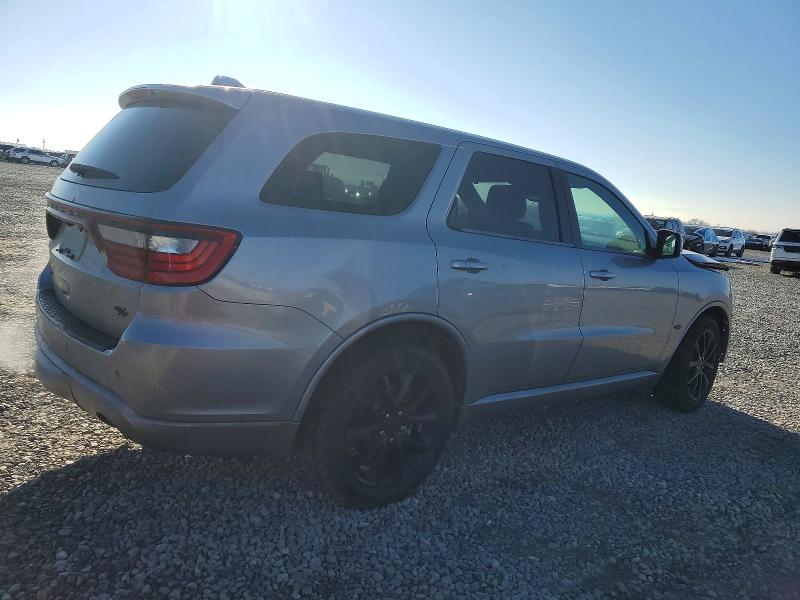 Photo 3 from auction – 2017 DODGE DURANGO with VIN 1C4SDJCT1HC639197