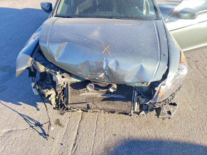 Photo 11 from auction – 2008 HONDA ACCORD with VIN 1HGCP26778A036610
