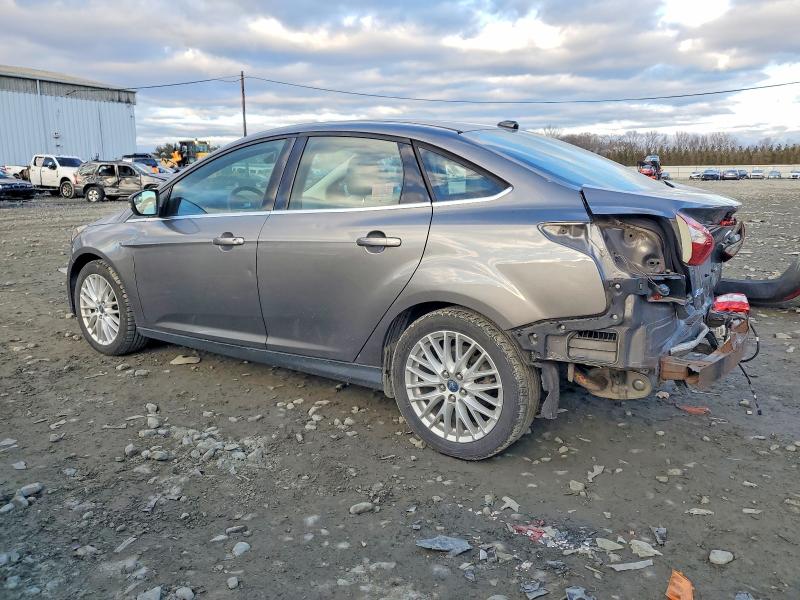 Photo 2 from auction – 2012 FORD FOCUS SEL with VIN 1FAHP3H25CL377468