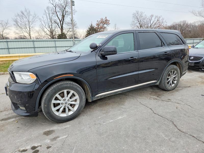 DODGE DURANGO 2019 with VIN 1C4SDJFT2KC781240 - Photo from auction