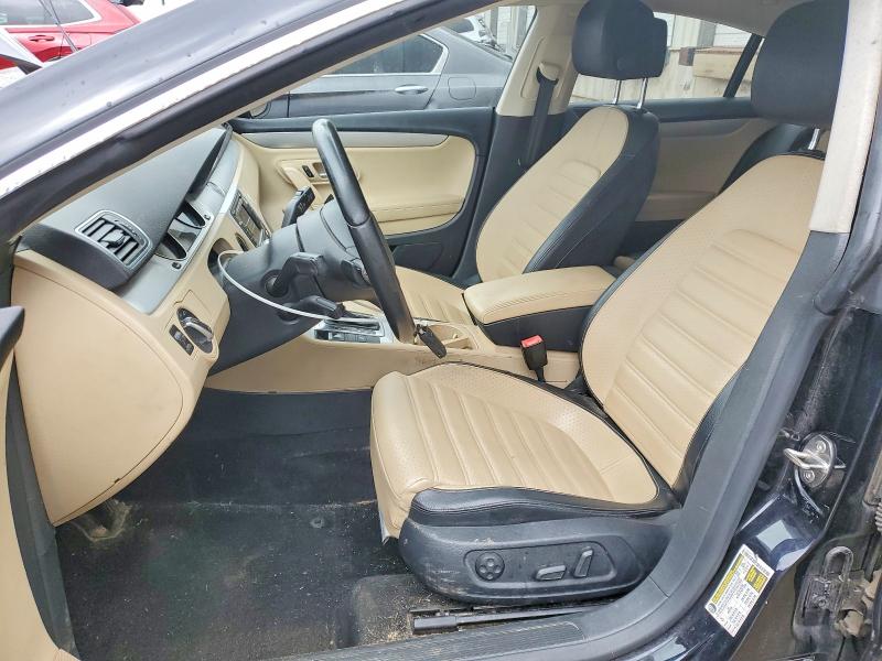 Photo 7 from auction – 2014 VOLKSWAGEN CC with VIN WVWBN7AN1EE508307